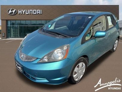 Used 2013 Honda Fit