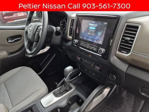 Certified 2023 Nissan Frontier SV w/ Technology Package image 12