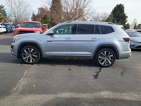 New 2026 Volkswagen Atlas SEL Premium R-Line AWD/4WD image 2