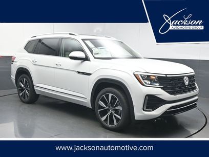 New 2026 Volkswagen Atlas SEL Premium R-Line