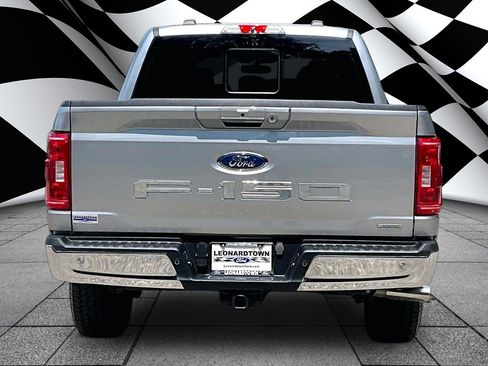 Certified 2023 Ford F150 XLT w/ Equipment Group 302A High AWD/4WD image 4