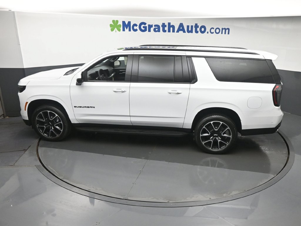 New 2027 Chevrolet Suburban RST w/ Comfort Package AWD/4WD image 27