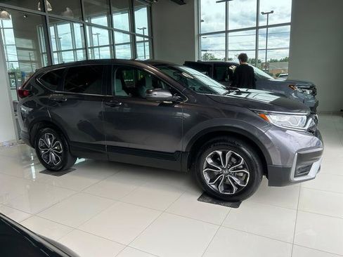 Used 2022 Honda CR-V EX image 7