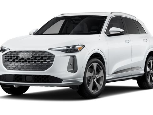 Certified 2025 Audi Q5 Premium Plus AWD/4WD image 1