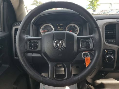 Certified 2023 RAM 1500 Tradesman RWD image 21