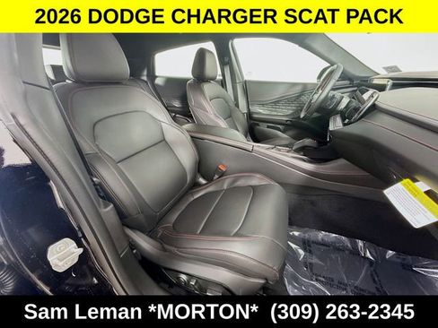 New 2026 Dodge Charger Scat Pack image 28