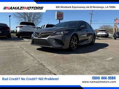 Used 2019 Toyota Camry L