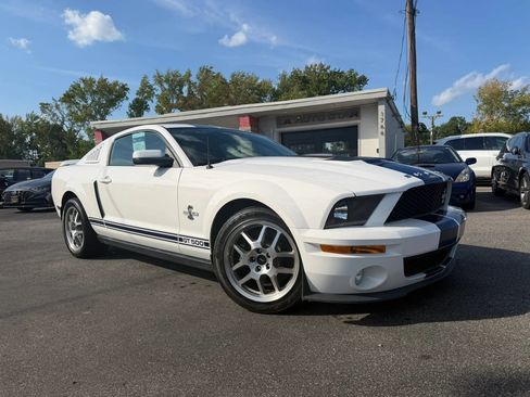 Used 2007 Ford Mustang Shelby GT500 RWD image 1