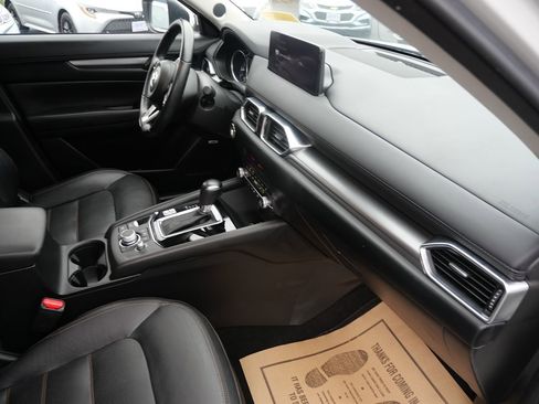 Used 2021 MAZDA CX-5 Touring w/ Touring Preferred SV Package image 32