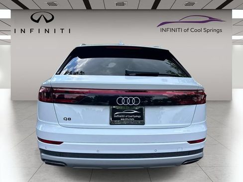 Used 2024 Audi Q8 Premium Plus AWD/4WD image 6