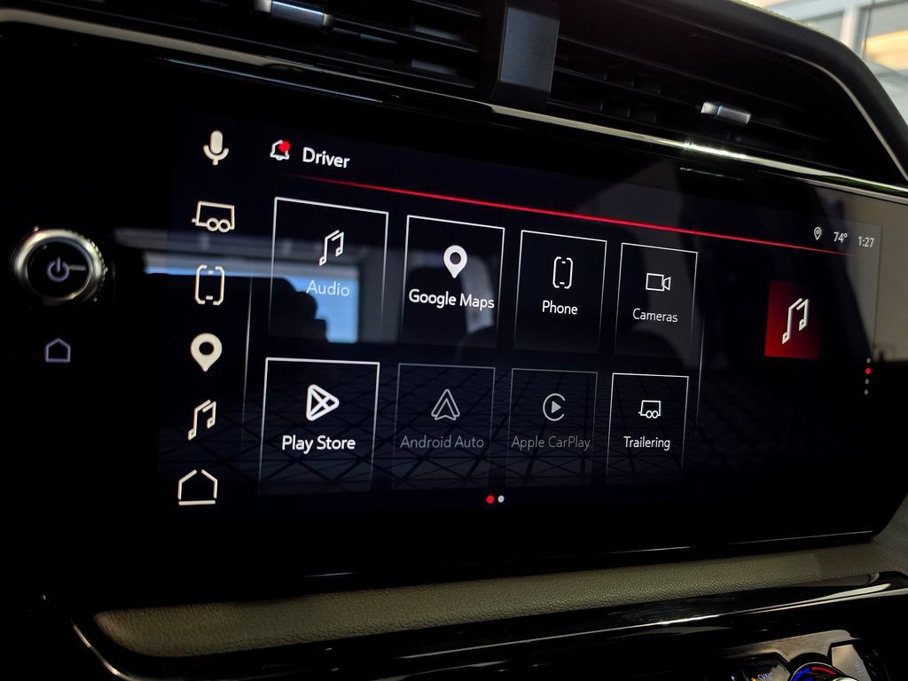 Used 2025 GMC Sierra 1500 AT4 AWD/4WD image 48