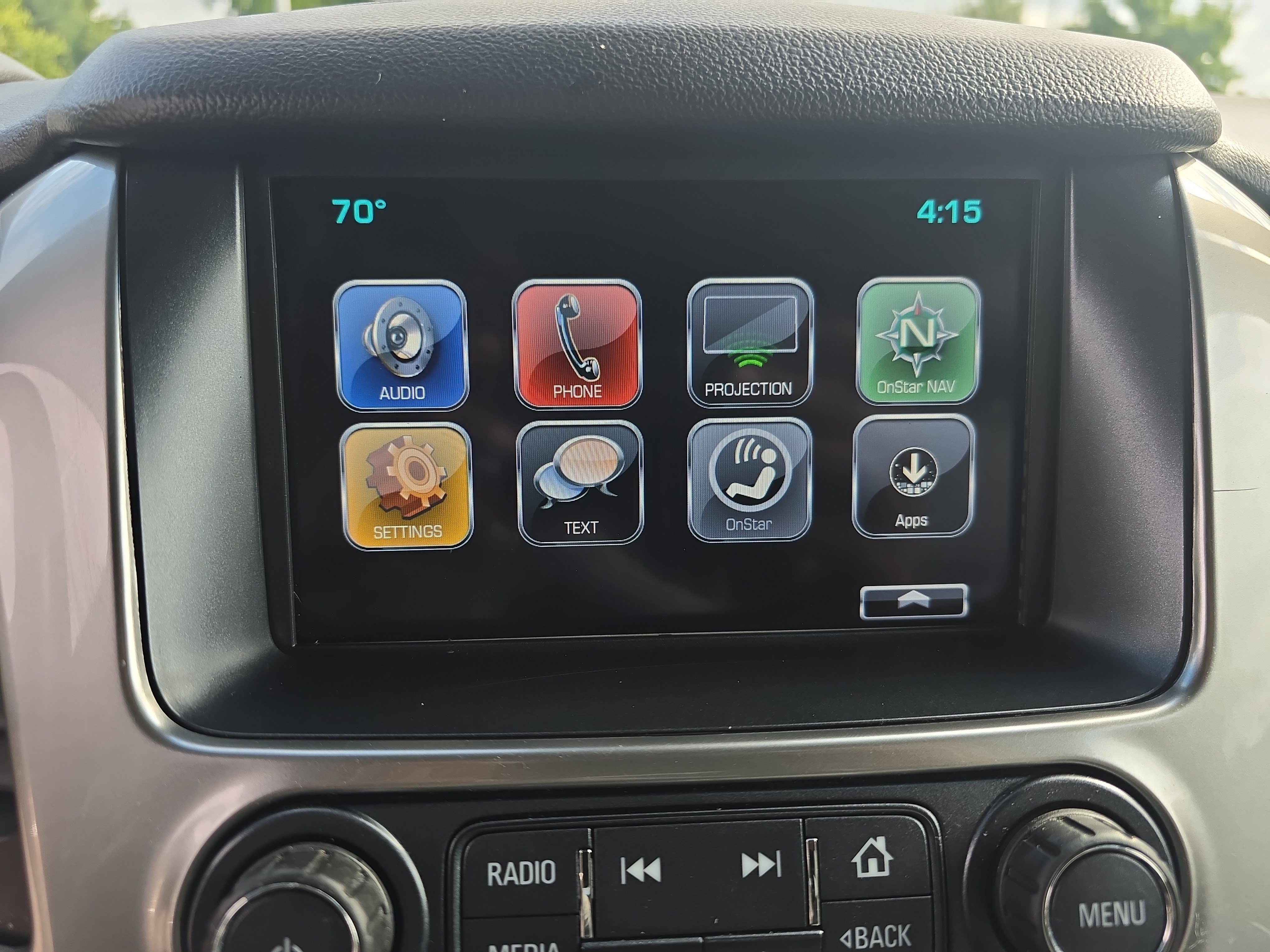 Used 2018 Chevrolet Tahoe LS w/ Enhanced Driver Alert Package RWD image 19