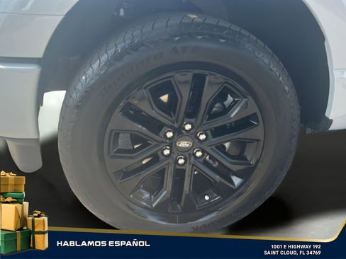 Used 2025 Ford F150 Lariat w/ Equipment Group 502A High image 10