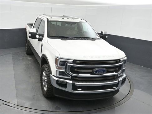 Used 2021 Ford F250 King Ranch w/ King Ranch Ultimate Package image 35