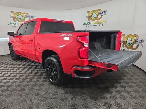 Certified 2021 Chevrolet Silverado 1500 RST w/ LPO, Blackout Package image 30