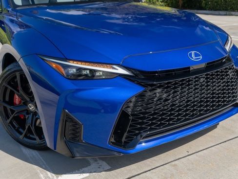 New 2026 Lexus IS 350 F Sport image 5