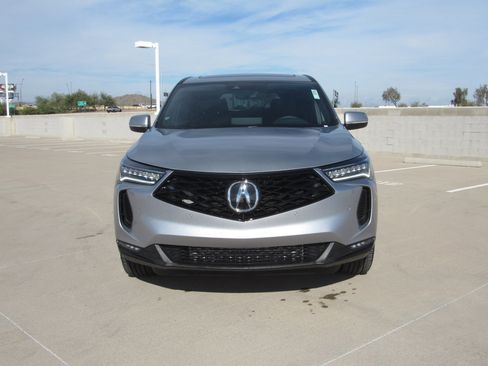 Certified 2025 Acura RDX A-Spec image 3