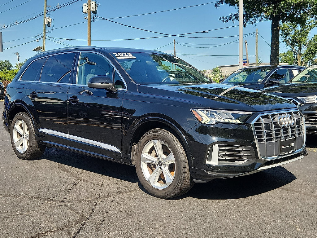 Certified 2023 Audi Q7 2.0T Premium Plus w/ Premium Plus Package AWD/4WD image 2