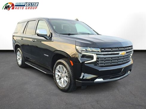Used 2024 Chevrolet Tahoe Premier image 4