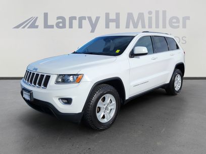 Used 2014 Jeep Grand Cherokee Laredo w/ Quick Order Package 23E