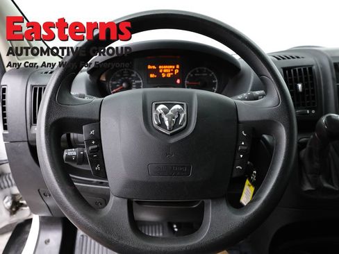 Used 2021 RAM ProMaster 3500 w/ Convenience Group FWD image 10