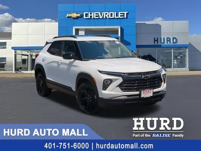 New 2026 Chevrolet TrailBlazer LT w/ Midnight Edition