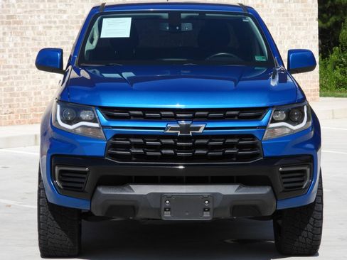 Used 2021 Chevrolet Colorado LT RWD image 38