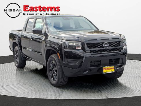 New 2026 Nissan Frontier SV w/ All-Weather Content Package image 5