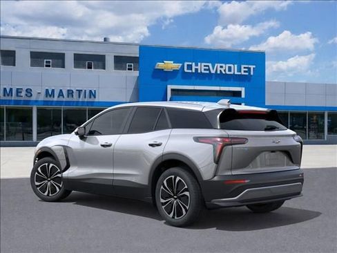 New 2026 Chevrolet Blazer EV LT image 3
