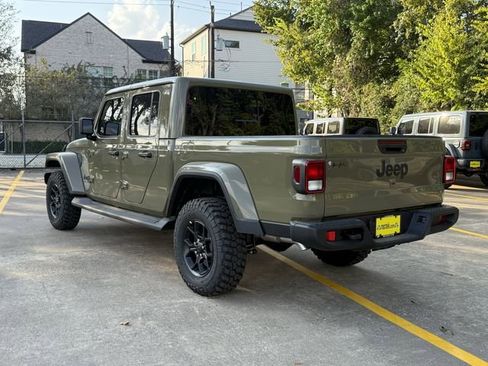 New 2026 Jeep Gladiator Sport image 5