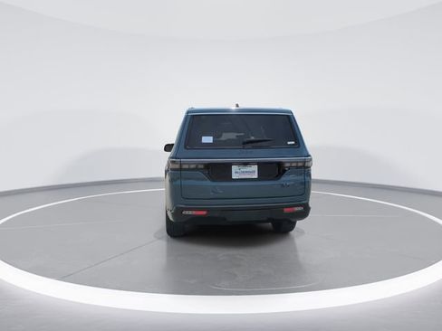 New 2026 Jeep Grand Wagoneer L 4WD image 7