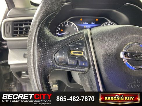 Used 2017 Nissan Maxima 3.5 SL FWD image 14