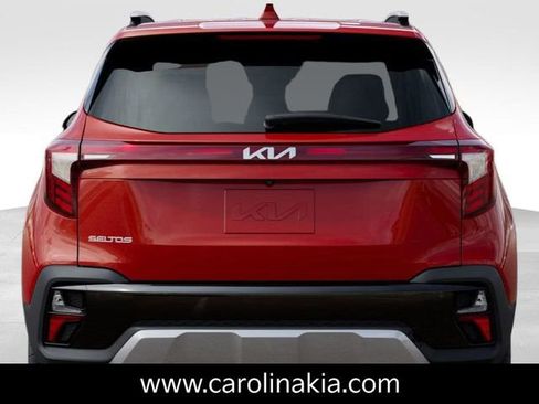 New 2026 Kia Seltos S image 13