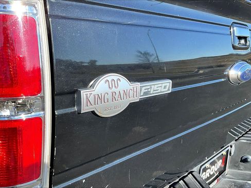 Used 2013 Ford F150 King Ranch w/ King Ranch Luxury Pkg image 10