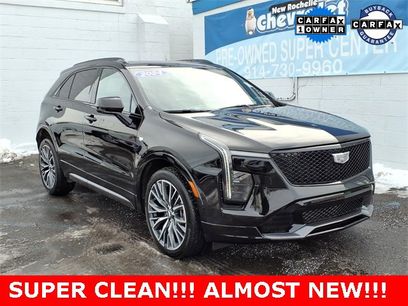Used 2024 Cadillac XT4 Sport