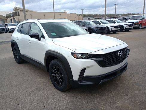 Certified 2025 MAZDA CX-50 AWD 2.5 S w/ Cargo Package image 1