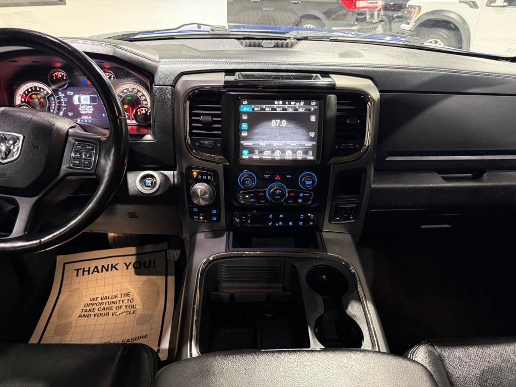 Used 2016 RAM 1500 Sport w/ Convenience Group AWD/4WD image 20