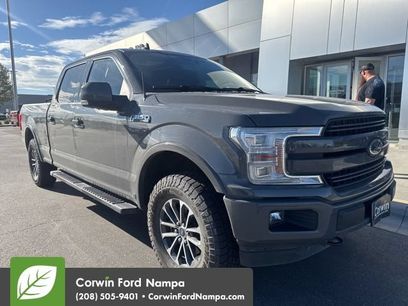 Used 2020 Ford F150 Lariat w/ Equipment Group 502A Luxury