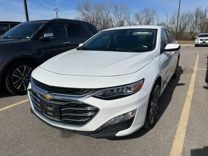 Used 2024 Chevrolet Malibu LT