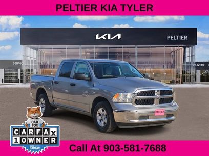 Used 2022 RAM 1500 Classic SLT