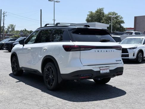 New 2027 INFINITI QX60 Sport w/ Dark Cargo Package AWD/4WD image 4