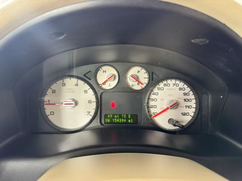 Used 2006 Ford Freestyle Limited AWD/4WD image 14