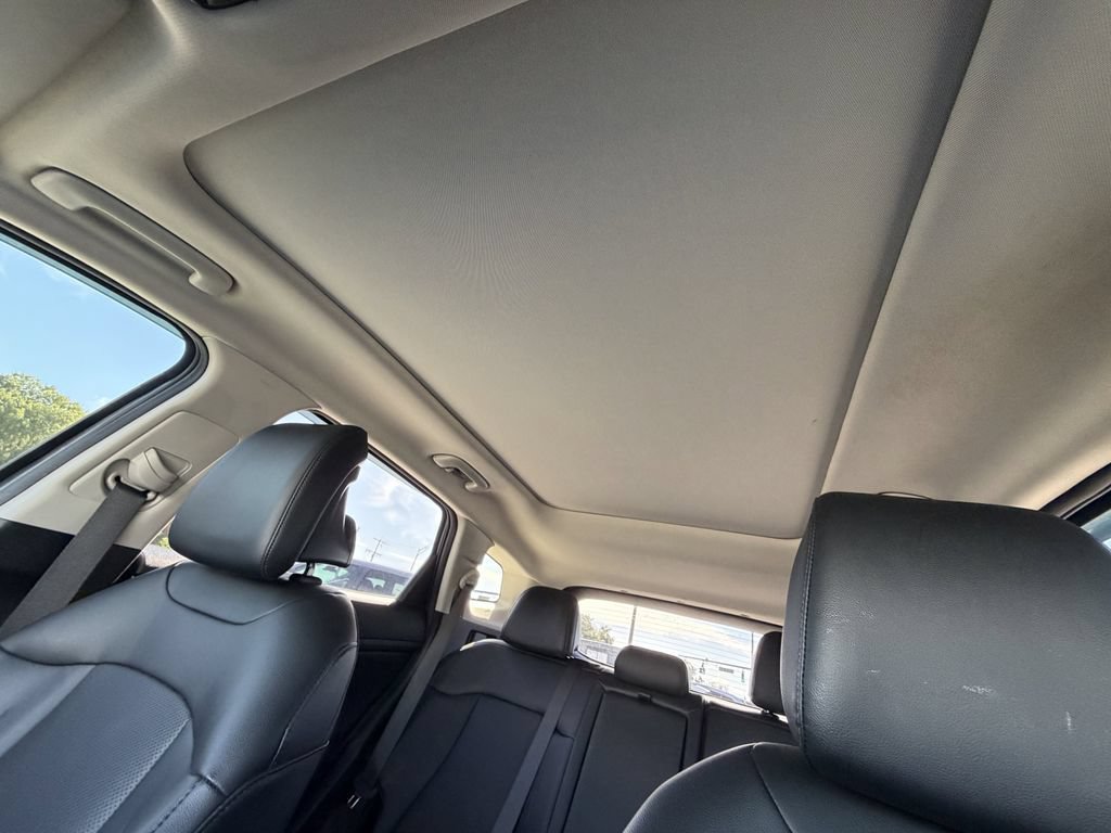 Certified 2023 Kia Sportage SX FWD image 33