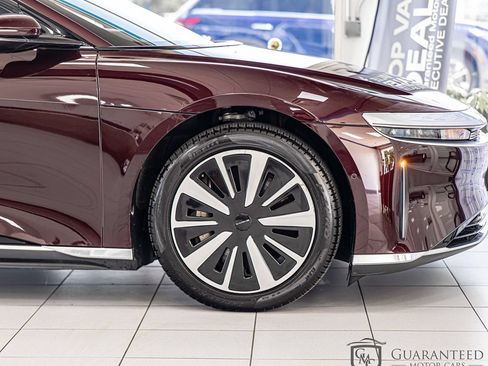 Used 2023 Lucid Air Pure AWD/4WD image 12
