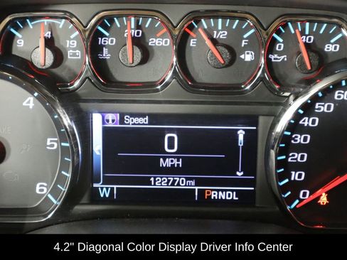 Used 2018 Chevrolet Silverado 1500 LT RWD image 35