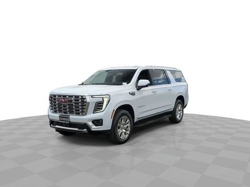 New 2026 GMC Yukon XL Denali AWD/4WD image 4