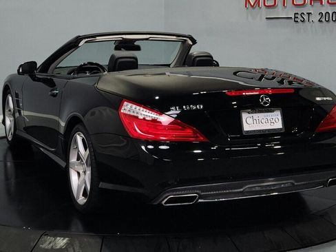 Used 2013 Mercedes-Benz SL 550 image 9