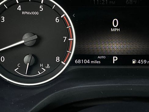 Used 2023 Nissan Rogue S image 38