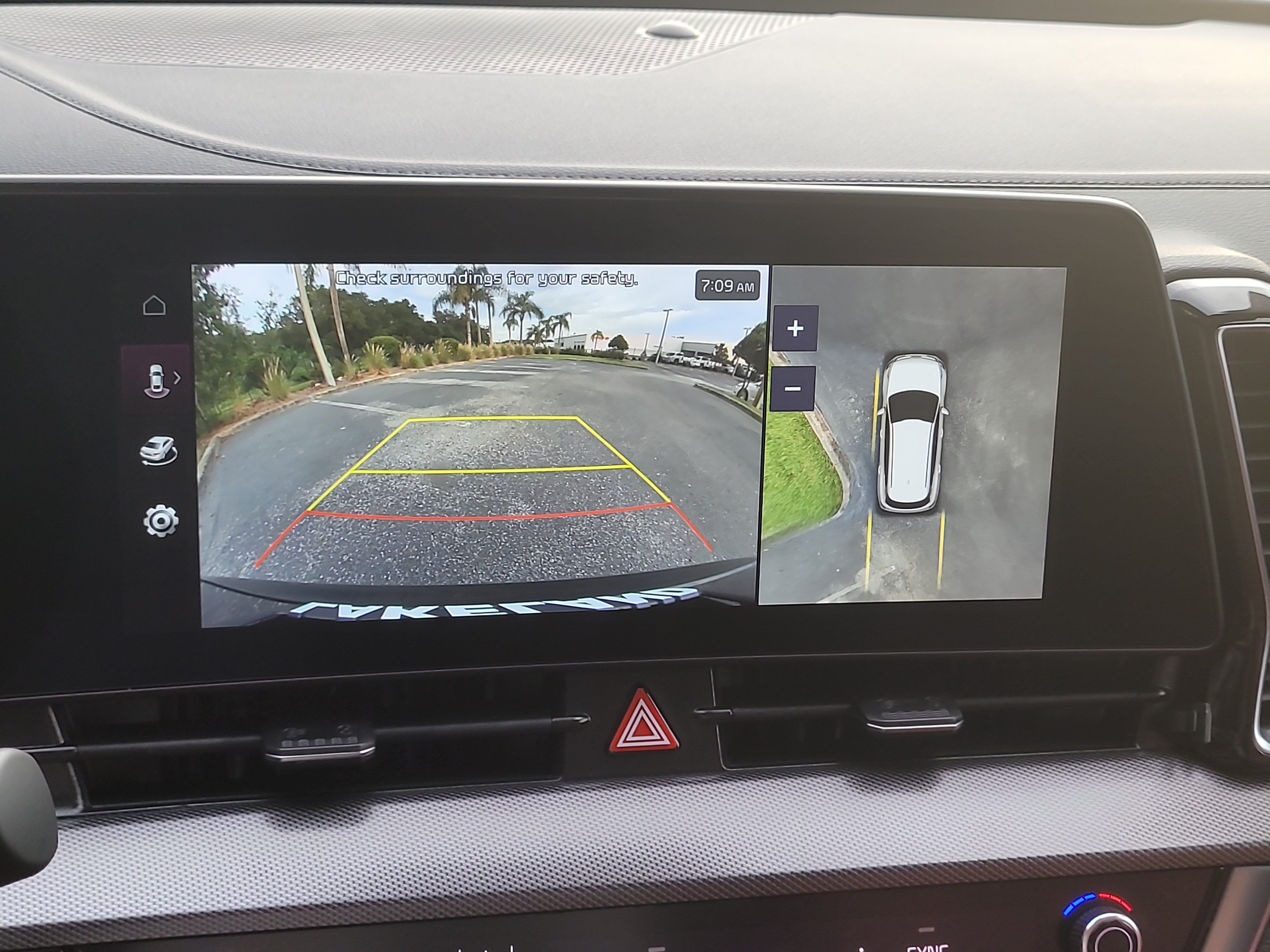 Used 2025 Kia Sportage SX FWD image 27