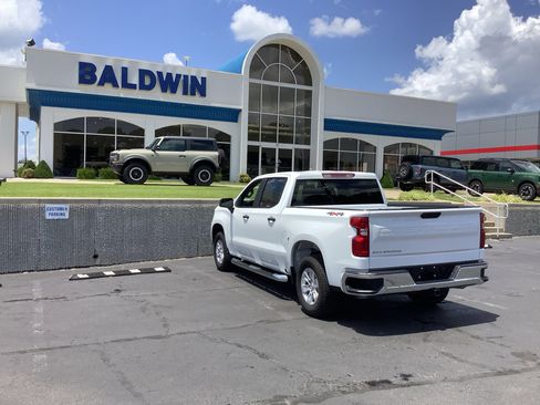 Used 2024 Chevrolet Silverado 1500 W/T w/ WT Value Package image 5